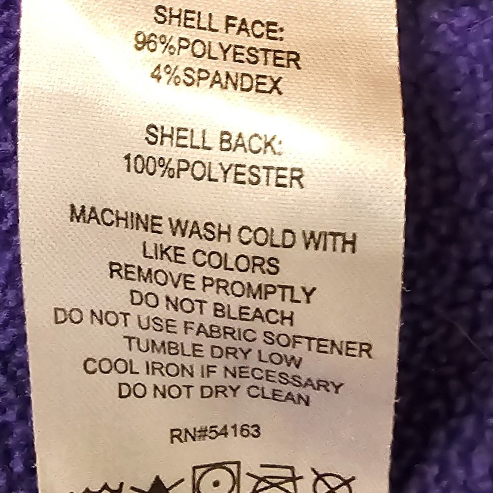 Calvin Klein Performance Jacket Large - image 4